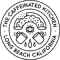 The Caffeinated Kitchen Logo