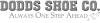 Doddsshoe Logo