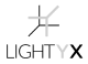 LightyX Logo
