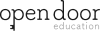 Open door education Logo